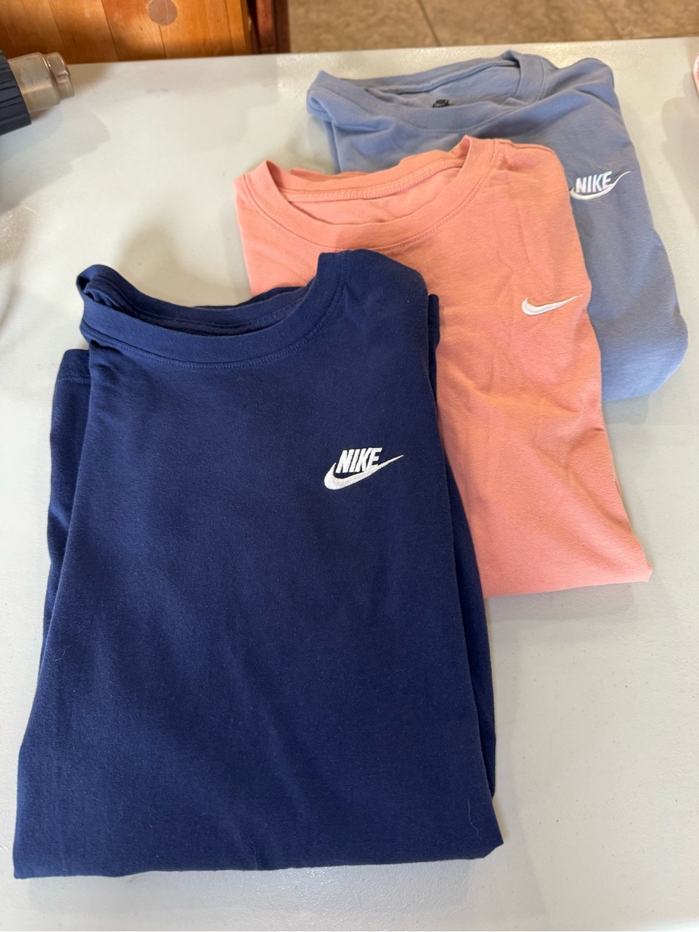 Nike Men’s' Short-Sleeve Tee -Bundle of 3